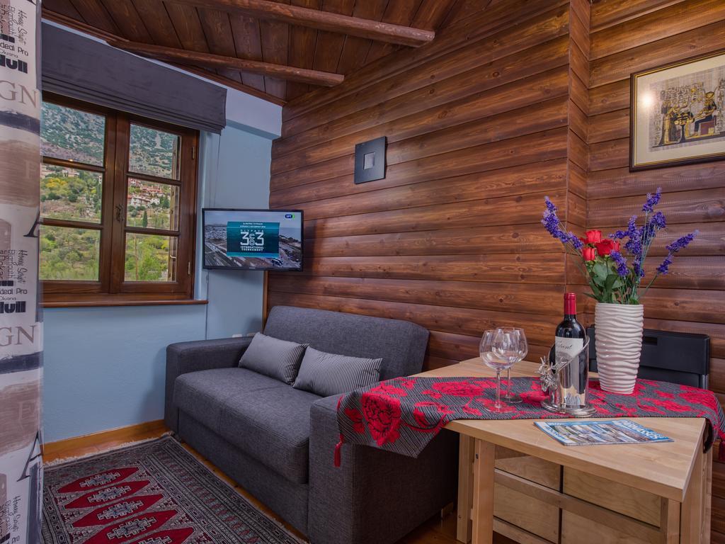 Vip Suite 4 Seasons Aráhova Kültér fotó