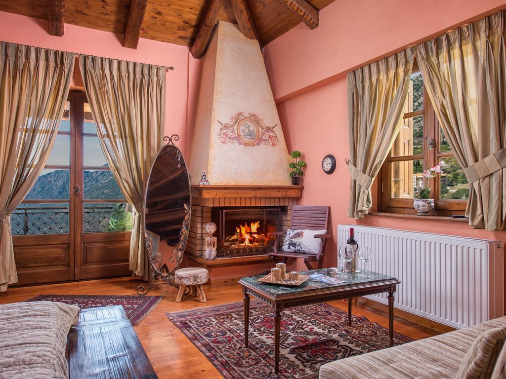 Vip Suite 4 Seasons Aráhova Kültér fotó
