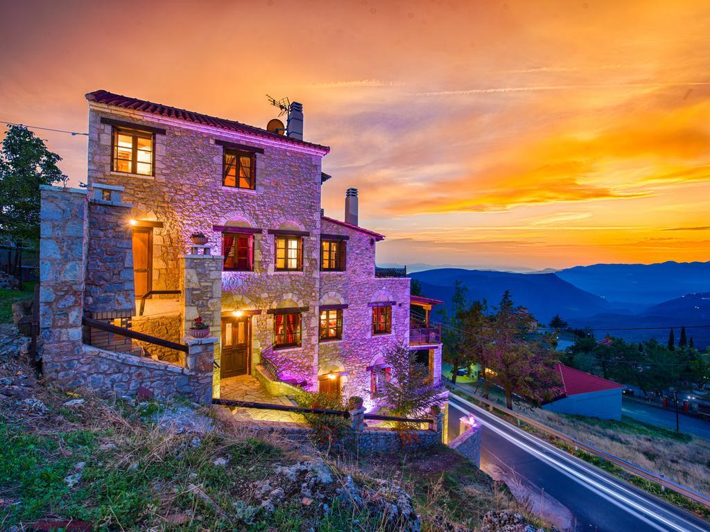Vip Suite 4 Seasons Aráhova Kültér fotó